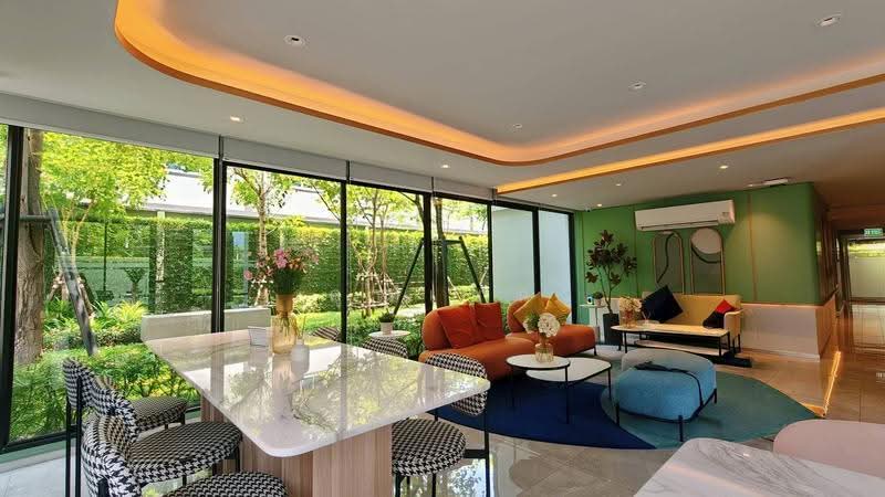 Plum Condo Chaengwattana-Donmueang, Bangkok, Kamphaeng Phet 6 Soi 5 Yaek 2, Thung Song Hong, Lak Si, Bangkok, 1 Bedroom, 26 sqm, Condo For Rent, by คุณเบน, 500548968 - DDproperty.com