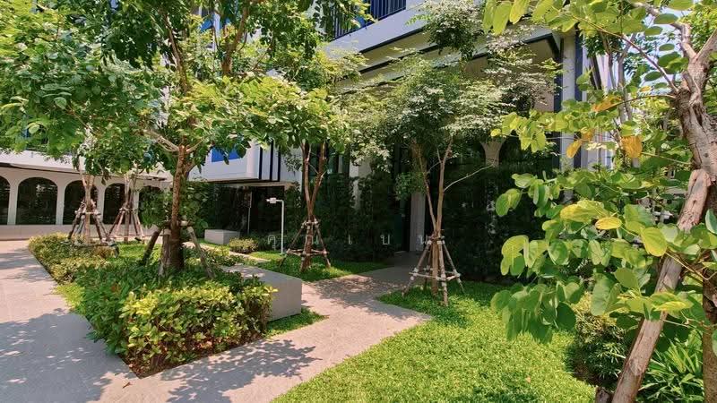 Plum Condo Chaengwattana-Donmueang, Bangkok, Kamphaeng Phet 6 Soi 5 Yaek 2, Thung Song Hong, Lak Si, Bangkok, 1 Bedroom, 26 sqm, Condo For Rent, by คุณเบน, 500548968 - DDproperty.com