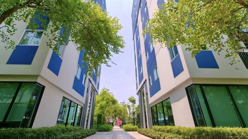 Plum Condo Chaengwattana-Donmueang : พลัมคอนโด แจ้งวัฒนะ-ดอนเมือง, กรุงเทพ, กำแพงเพชร 6 ซอย 5 แยก 2, ทุ่งสองห้อง, หลักสี่, กรุงเทพ, 26 ตร.ม., คอนโด ให้เช่า, โดย คุณเบน, 500548968 - DDproperty.com