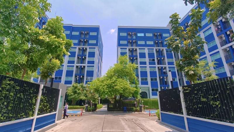 Plum Condo Chaengwattana-Donmueang, Bangkok, Kamphaeng Phet 6 Soi 5 Yaek 2, Thung Song Hong, Lak Si, Bangkok, 1 Bedroom, 26 sqm, Condo For Rent, by คุณเบน, 500548968 - DDproperty.com