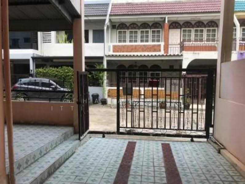 4-BR Townhouse, Bangkok, Lat Phrao, Bangkok, 4 Bedrooms, 326 sqm, Townhouse For Sale, by Thananith Ittitulyapong, 500548972 - DDproperty.com