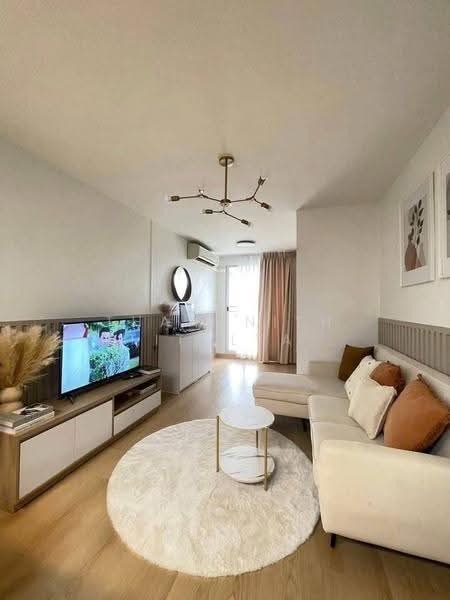 Baan Vipavee, Bangkok, 4 Soi Chok Chai Ruam Mit, Jom Phon, Chatuchak, Bangkok, 2 Bedrooms, 57 sqm, Condo For Rent, by Thananith Ittitulyapong, 500548980 - DDproperty.com
