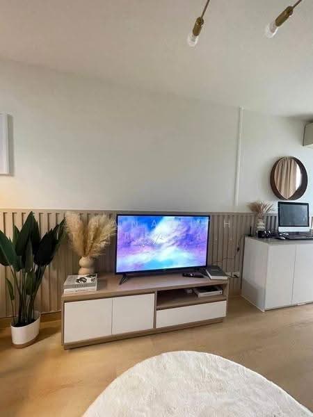 Baan Vipavee, Bangkok, 4 Soi Chok Chai Ruam Mit, Jom Phon, Chatuchak, Bangkok, 2 Bedrooms, 57 sqm, Condo For Rent, by Thananith Ittitulyapong, 500548980 - DDproperty.com