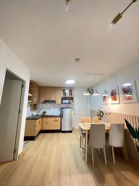 Baan Vipavee, Bangkok, 4 Soi Chok Chai Ruam Mit, Jom Phon, Chatuchak, Bangkok, 2 Bedrooms, 57 sqm, Condo For Rent, by Thananith Ittitulyapong, 500548980 - DDproperty.com