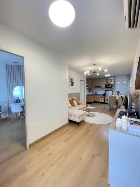 Baan Vipavee, Bangkok, 4 Soi Chok Chai Ruam Mit, Jom Phon, Chatuchak, Bangkok, 2 Bedrooms, 57 sqm, Condo For Rent, by Thananith Ittitulyapong, 500548980 - DDproperty.com