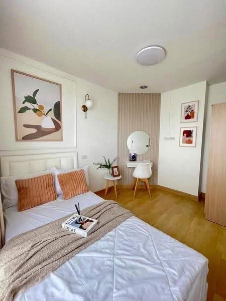 Baan Vipavee, Bangkok, 4 Soi Chok Chai Ruam Mit, Jom Phon, Chatuchak, Bangkok, 2 Bedrooms, 57 sqm, Condo For Rent, by Thananith Ittitulyapong, 500548980 - DDproperty.com