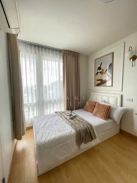 Baan Vipavee, Bangkok, 4 Soi Chok Chai Ruam Mit, Jom Phon, Chatuchak, Bangkok, 2 Bedrooms, 57 sqm, Condo For Rent, by Thananith Ittitulyapong, 500548980 - DDproperty.com