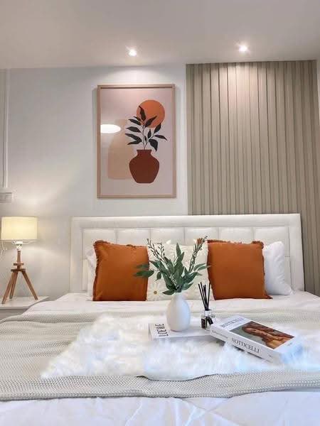 Baan Vipavee, Bangkok, 4 Soi Chok Chai Ruam Mit, Jom Phon, Chatuchak, Bangkok, 2 Bedrooms, 57 sqm, Condo For Rent, by Thananith Ittitulyapong, 500548980 - DDproperty.com