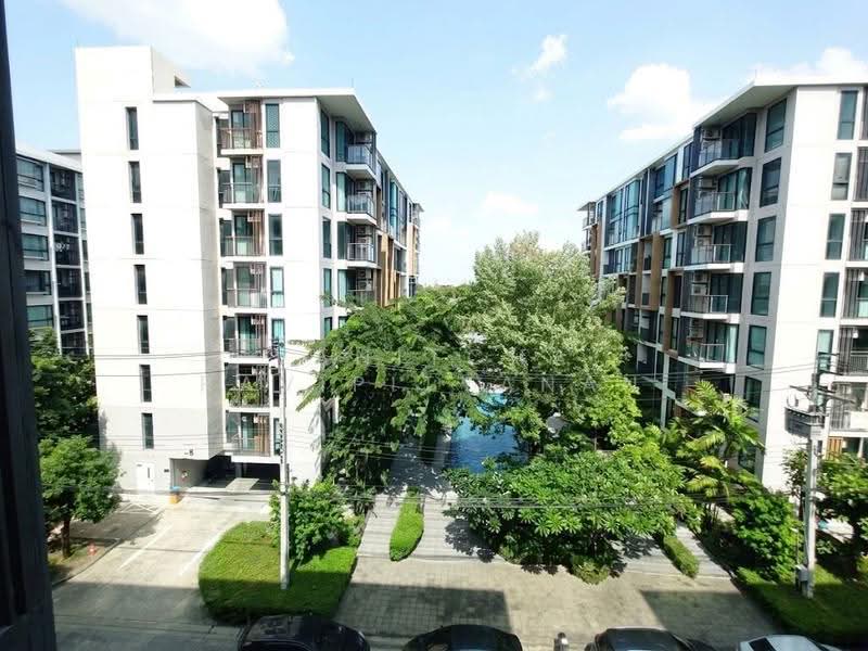 Zelle Rattanathibet, Nonthaburi, Rattanathibet, Bang Kra So, Muang Nonthaburi, Nonthaburi, 2 Bedrooms, 53 sqm, Condo For Sale, by Vanitcha Ravipityanan, 500548988 - DDproperty.com
