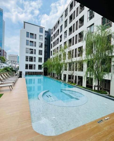 Quintara MHy’ZEN Phrom Phong, กรุงเทพ, 82, คลองตันเหนือ, วัฒนา, กรุงเทพ, 23 ตร.ม., Condo ให้เช่า, โดย Thananith Ittitulyapong, 500548989 - DDproperty.com