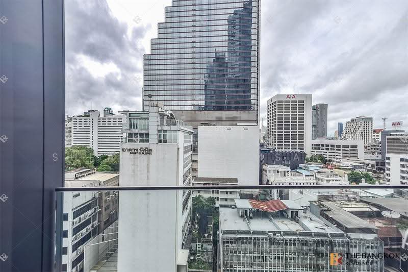 ASHTON Silom, Bangkok, 166 Silom Road, Bang Rak, Bangkok, 1 Bedroom, 50 sqm, Condo For Sale, by Supannee Kamsang, 500548990 - DDproperty.com