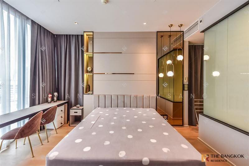 ASHTON Silom, Bangkok, 166 Silom Road, Bang Rak, Bangkok, 1 Bedroom, 50 sqm, Condo For Sale, by Supannee Kamsang, 500548990 - DDproperty.com