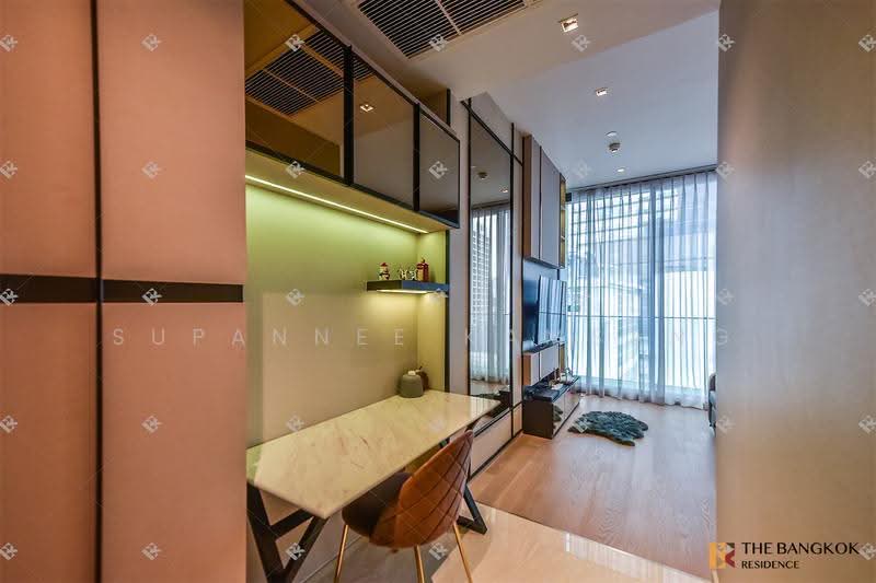 ASHTON Silom, Bangkok, 166 Silom Road, Bang Rak, Bangkok, 1 Bedroom, 50 sqm, Condo For Sale, by Supannee Kamsang, 500548990 - DDproperty.com