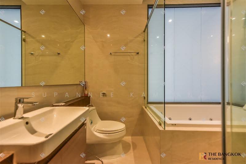 ASHTON Silom, Bangkok, 166 Silom Road, Bang Rak, Bangkok, 1 Bedroom, 50 sqm, Condo For Sale, by Supannee Kamsang, 500548990 - DDproperty.com