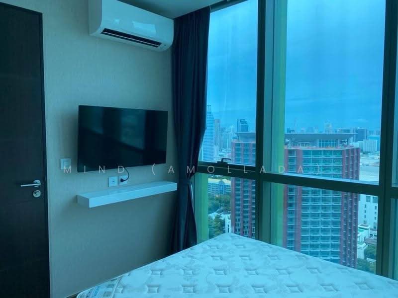 Wish Signature Midtown Siam, bangkok, 512 Phetchaburi Road, Thanon Phetchaburi, Ratchathewi, Bangkok, 1 Bedroom, 34 sqm, Condo For Rent, by Mind (Amollada), 500548994 - DDproperty.com