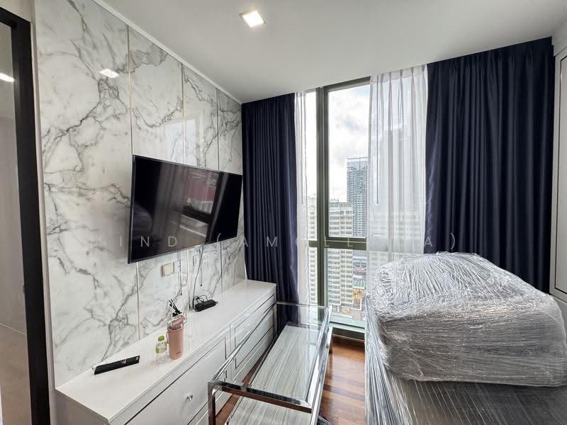 Wish Signature Midtown Siam, bangkok, 512 Phetchaburi Road, Thanon Phetchaburi, Ratchathewi, Bangkok, 1 Bedroom, 34 sqm, Condo For Rent, by Mind (Amollada), 500548994 - DDproperty.com