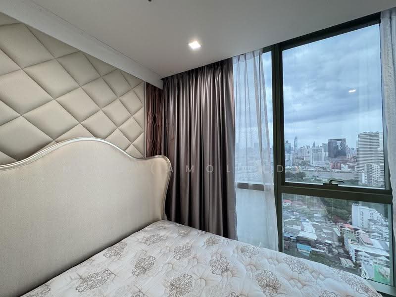 Wish Signature Midtown Siam, bangkok, 512 Phetchaburi Road, Thanon Phetchaburi, Ratchathewi, Bangkok, 1 Bedroom, 34 sqm, Condo For Rent, by Mind (Amollada), 500548994 - DDproperty.com