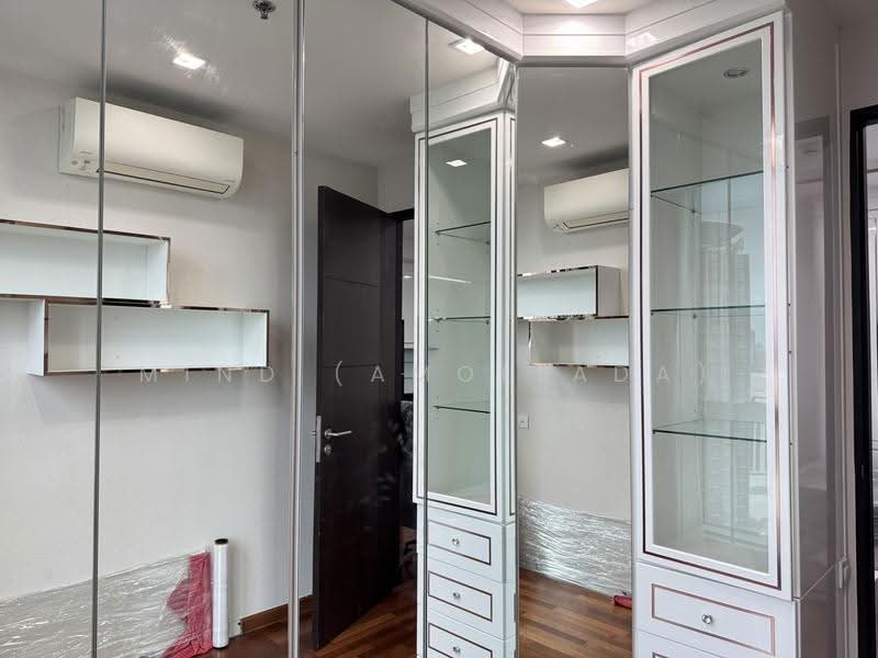 Wish Signature Midtown Siam, bangkok, 512 Phetchaburi Road, Thanon Phetchaburi, Ratchathewi, Bangkok, 1 Bedroom, 34 sqm, Condo For Rent, by Mind (Amollada), 500548994 - DDproperty.com