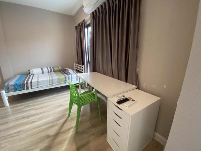 วีคอมพาวด์ รังสิต ติวานนท์, Pathum Thani, Bang Kadi, Muang Pathum Thani, Pathum Thani, 2 Bedrooms, 110 sqm, Townhouse For Rent, by สุประวีณ์ อนันต์รักษ์, 500548996 - DDproperty.com