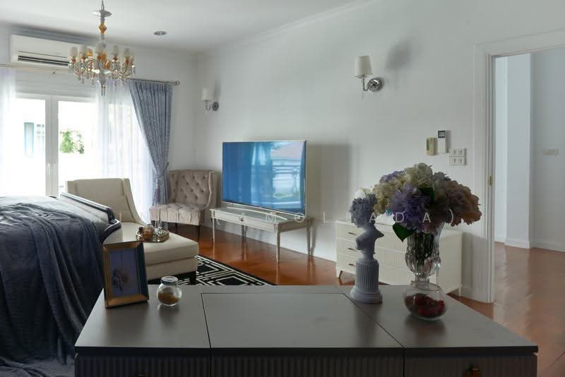 Fantasia Villa 3, Samut Prakan, Soi Santikham 14, Samrong Nua, Muang Samut Prakarn, Samut Prakan, 3 Bedrooms, 400 sqm, Single Detached House For Rent, by Mind (Amollada), 500549001 - DDproperty.com