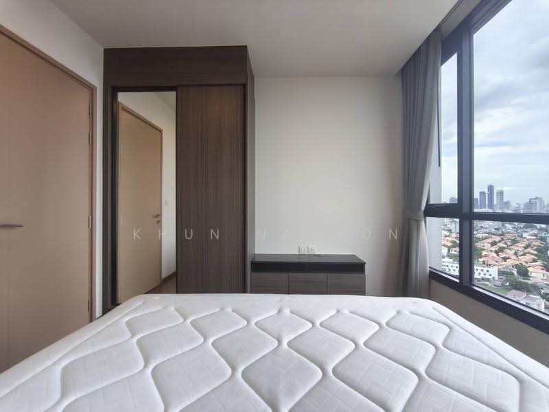 The Line Sukhumvit 71, Bangkok, 15 Sukhumvit 71 Road, Phra Kanong Nua, Watthana, Bangkok, 1 Bedroom, 41 sqm, Condo For Rent, by Khun Namfon, 500549008 - DDproperty.com