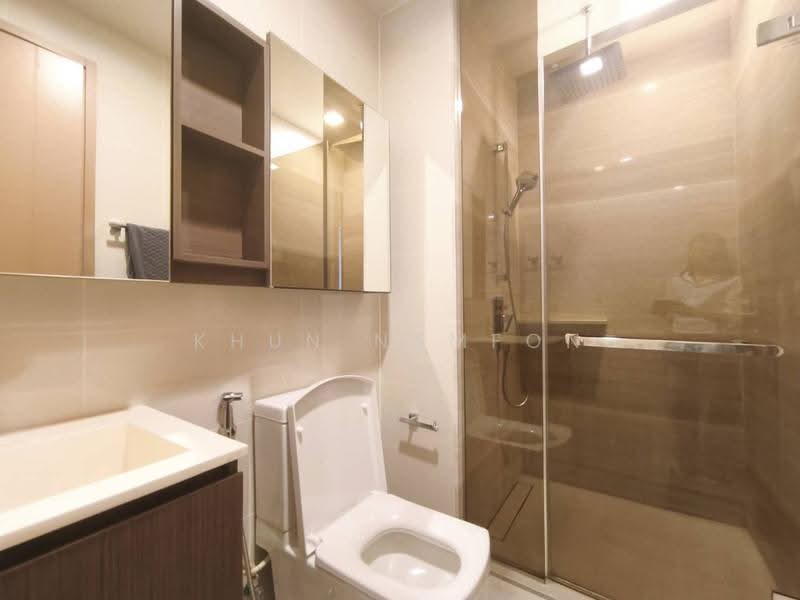 The Line Sukhumvit 71, Bangkok, 15 Sukhumvit 71 Road, Phra Kanong Nua, Watthana, Bangkok, 1 Bedroom, 41 sqm, Condo For Rent, by Khun Namfon, 500549008 - DDproperty.com