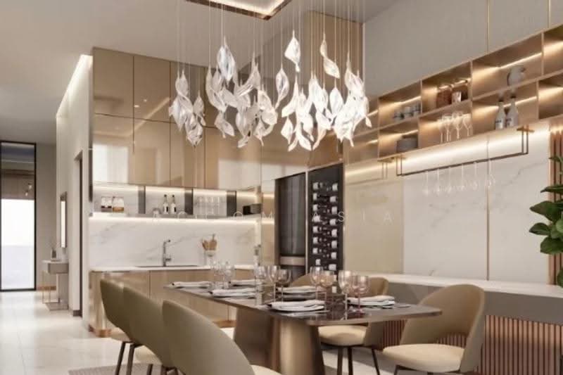 BTS Ekkamai, กรุงเทพ, พระโขนงเหนือ, วัฒนา, กรุงเทพ, 900 ตร.ม., บ้านเดี่ยว ให้เช่า, โดย Accom Asia, 500549009 - DDproperty.com