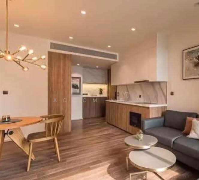 MUNIQ Sukhumvit 23, Bangkok, 17 Sukhumvit 23, Khlongtoei Nua, Watthana, Bangkok, 2 Bedrooms, 66 sqm, Condo For Rent, by Accom Asia, 500549013 - DDproperty.com