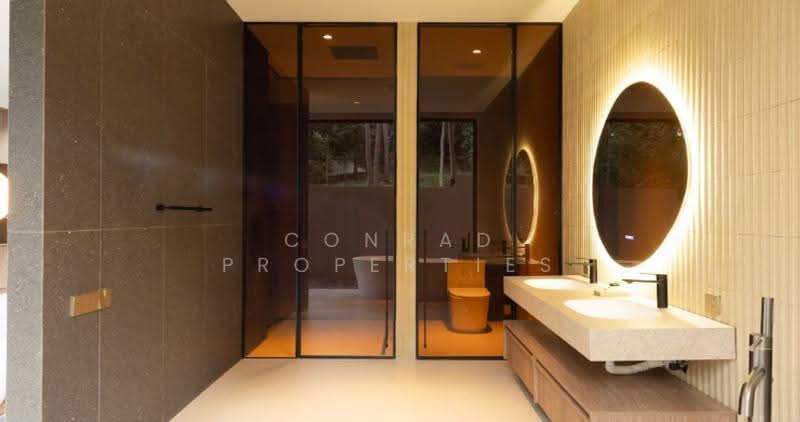 Luxury 3-Bedroom Pool Villa Near Bang Por Beach, Surat Thani, Ang Thong, Ko Samui, Surat Thani, 3 Bedrooms, 623 sqm, Villa For Sale, by Conrad Properties, 500549022 - DDproperty.com