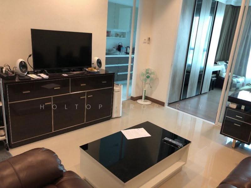 Supalai Elite Phayathai, Bangkok, Ayutthaya Road, Thanon Phaya Thai, Ratchathewi, Bangkok, 1 Bedroom, 44 sqm, Condo For Rent, by Holtop Property, 500549029 - DDproperty.com