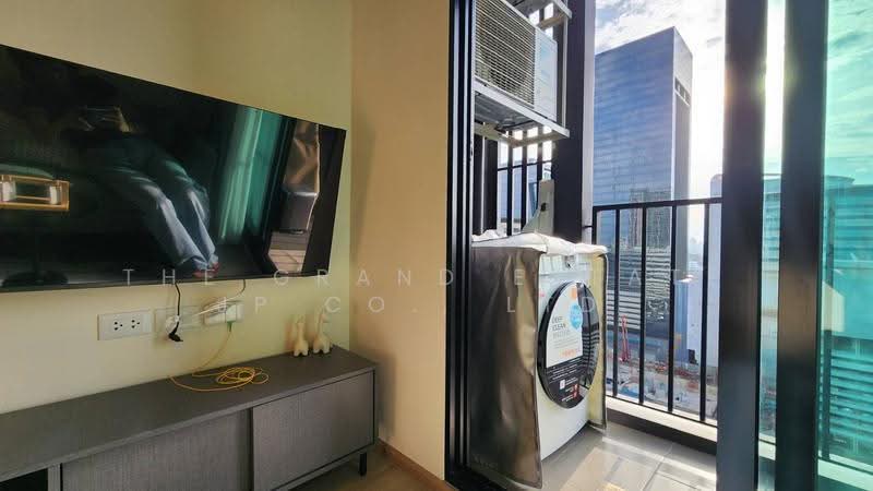 Nue District R9, Bangkok, 59 Rama 9 Road, Huai Khwang, Bangkok, 1 Bedroom, 26 sqm, Condo For Rent, by The Grand Estate JP Co., Ltd., 500549030 - DDproperty.com