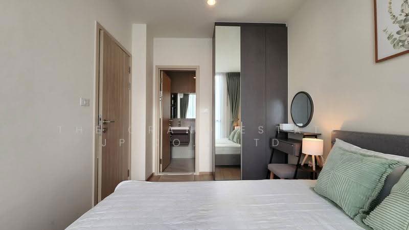Nue District R9, Bangkok, 59 Rama 9 Road, Huai Khwang, Bangkok, 1 Bedroom, 26 sqm, Condo For Rent, by The Grand Estate JP Co., Ltd., 500549030 - DDproperty.com