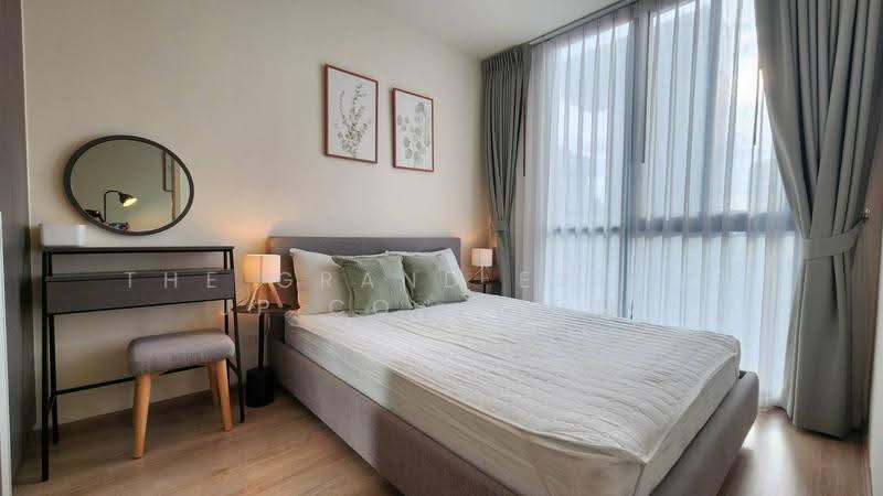Nue District R9, Bangkok, 59 Rama 9 Road, Huai Khwang, Bangkok, 1 Bedroom, 26 sqm, Condo For Rent, by The Grand Estate JP Co., Ltd., 500549030 - DDproperty.com