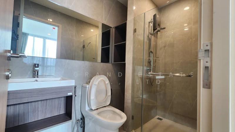 Nue District R9, Bangkok, 59 Rama 9 Road, Huai Khwang, Bangkok, 1 Bedroom, 26 sqm, Condo For Rent, by The Grand Estate JP Co., Ltd., 500549030 - DDproperty.com