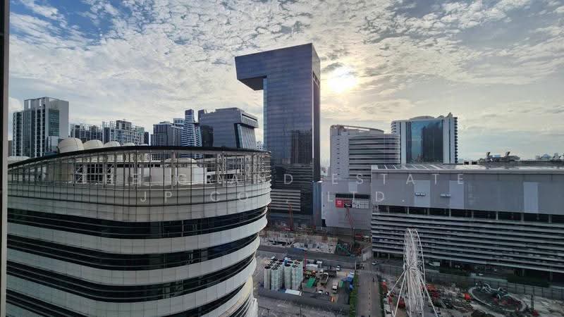 Nue District R9, Bangkok, 59 Rama 9 Road, Huai Khwang, Bangkok, 1 Bedroom, 26 sqm, Condo For Rent, by The Grand Estate JP Co., Ltd., 500549030 - DDproperty.com