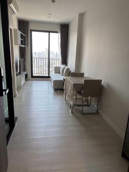 The Niche Pride Thonglor-Phetchaburi, Bangkok, New Petchaburi Road, Bang Kapi, Huai Khwang, Bangkok, 1 Bedroom, 32 sqm, Condo For Rent, by Holtop Property, 500549033 - DDproperty.com