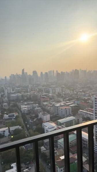 The Niche Pride Thonglor-Phetchaburi : เดอะ นิช ไพรด์ ทองหล่อ-เพชรบุรี, กรุงเทพ, ถนน เพชรบุรีตัดใหม่, บางกะปิ, ห้วยขวาง, กรุงเทพ, 32 ตร.ม., คอนโด ให้เช่า, โดย Holtop Property, 500549033 - DDproperty.com