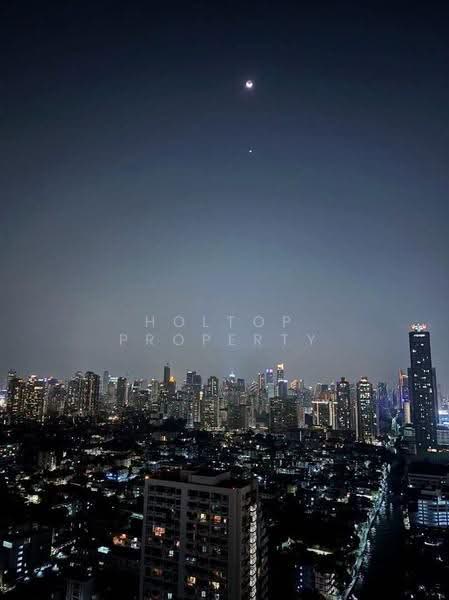 The Niche Pride Thonglor-Phetchaburi, Bangkok, New Petchaburi Road, Bang Kapi, Huai Khwang, Bangkok, 1 Bedroom, 32 sqm, Condo For Rent, by Holtop Property, 500549033 - DDproperty.com