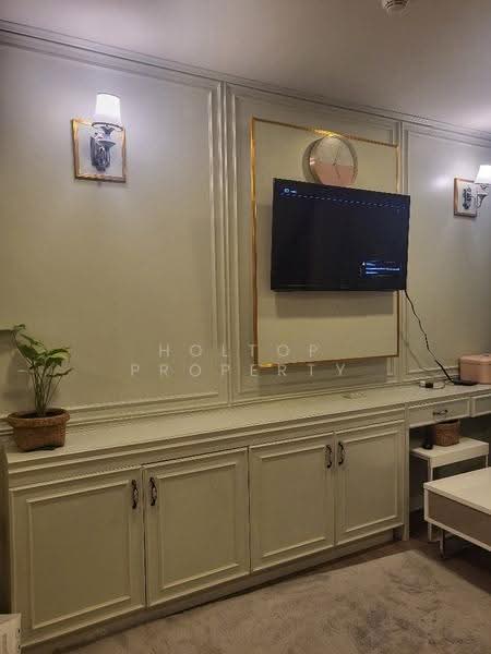 The Base Sukhumvit 50, Bangkok, Soi Roem Charoen 1, Sukhumvit 50 Road, Phra Kanong, Khlong Toei, Bangkok, Studio, 26 sqm, Condo For Rent, by Holtop Property, 500549036 - DDproperty.com