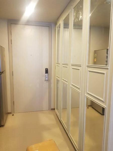 The Base Sukhumvit 50, Bangkok, Soi Roem Charoen 1, Sukhumvit 50 Road, Phra Kanong, Khlong Toei, Bangkok, Studio, 26 sqm, Condo For Rent, by Holtop Property, 500549036 - DDproperty.com