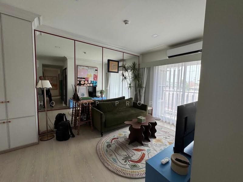PYNN Pridi 20, Bangkok, 182 Pridi Banomyong 20 Alley, Khlong Tan Nua, Watthana, Bangkok, 2 Bedrooms, 29 sqm, Condo For Rent, by Holtop Property, 500549039 - DDproperty.com