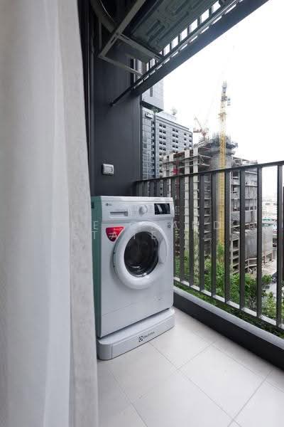 Life Asoke-Rama 9, Bangkok, 626 Asoke-Dindaeng Road, Makkasan, Ratchathewi, Bangkok, Studio, 27 sqm, Condo For Rent, by The Grand Estate JP Co., Ltd., 500549041 - DDproperty.com