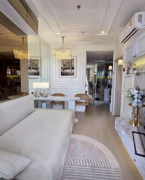 Maru Ladprao 15, Bangkok, Soi Lat Phrao 15, Jom Phon, Chatuchak, Bangkok, 1 Bedroom, 47 sqm, Condo For Rent, by Holtop Property, 500549042 - DDproperty.com