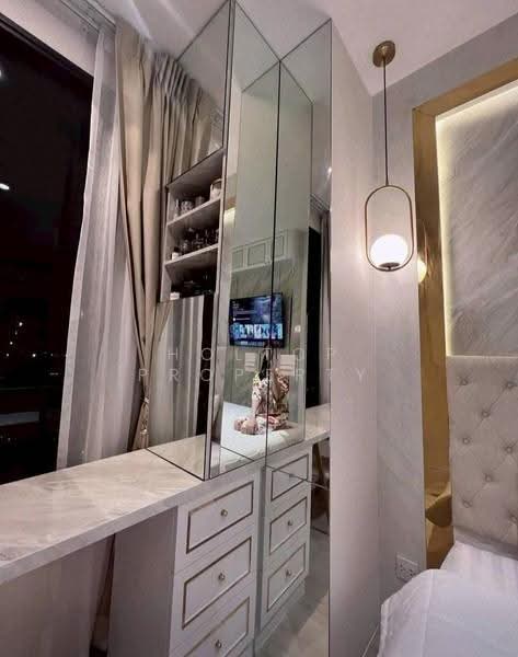 Maru Ladprao 15, Bangkok, Soi Lat Phrao 15, Jom Phon, Chatuchak, Bangkok, 1 Bedroom, 47 sqm, Condo For Rent, by Holtop Property, 500549042 - DDproperty.com