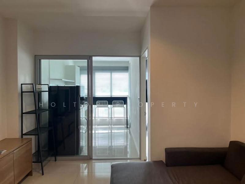Aspire Sukhumvit 48, Bangkok, Sukhumvit Road, Phra Kanong, Khlong Toei, Bangkok, 1 Bedroom, 39 sqm, Condo For Rent, by Holtop Property, 500549043 - DDproperty.com