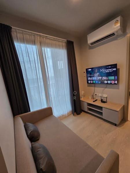 Nue Mega Plus Bangna, Samut Prakan, Bang Na-Trat Frontage Rd, Bang Kaeo, Bang Plee, Samut Prakan, 1 Bedroom, 26 sqm, Condo For Rent, by Holtop Property, 500549048 - DDproperty.com