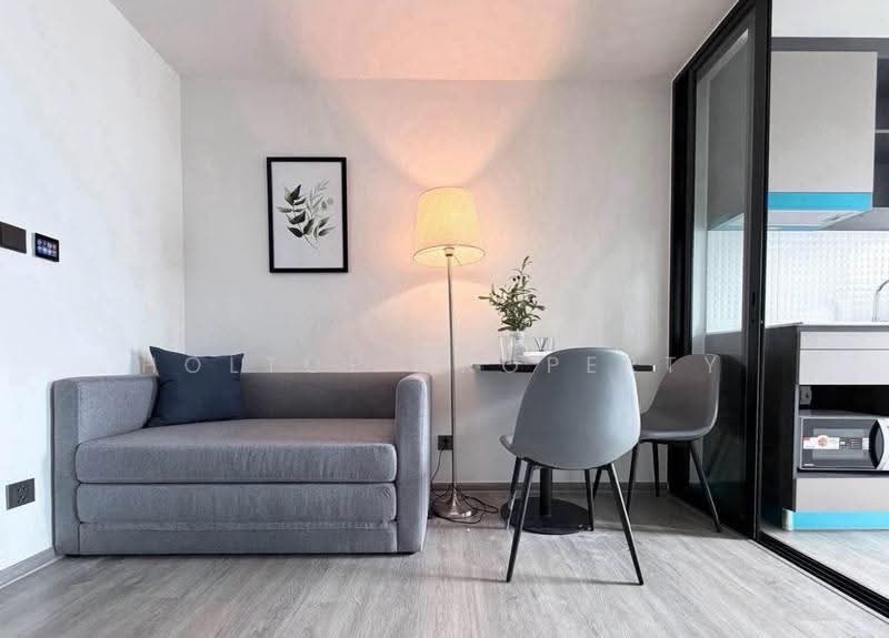 Atmoz Palacio Ladprao-Wanghin, Bangkok, 1349 Lat Phrao Road, Lat Phrao, Bangkok, 1 Bedroom, 26 sqm, Condo For Rent, by Holtop Property, 500549051 - DDproperty.com