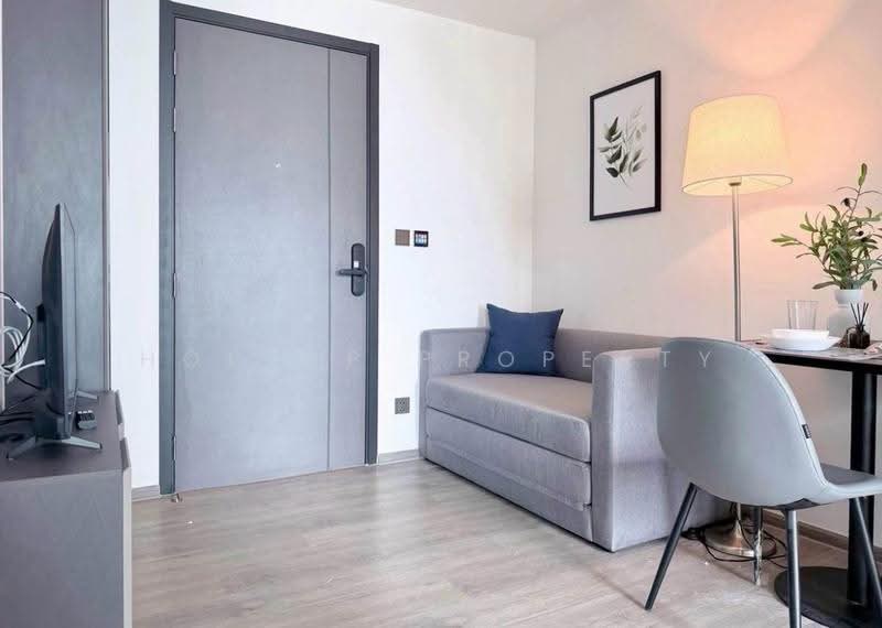 Atmoz Palacio Ladprao-Wanghin, Bangkok, 1349 Lat Phrao Road, Lat Phrao, Bangkok, 1 Bedroom, 26 sqm, Condo For Rent, by Holtop Property, 500549051 - DDproperty.com