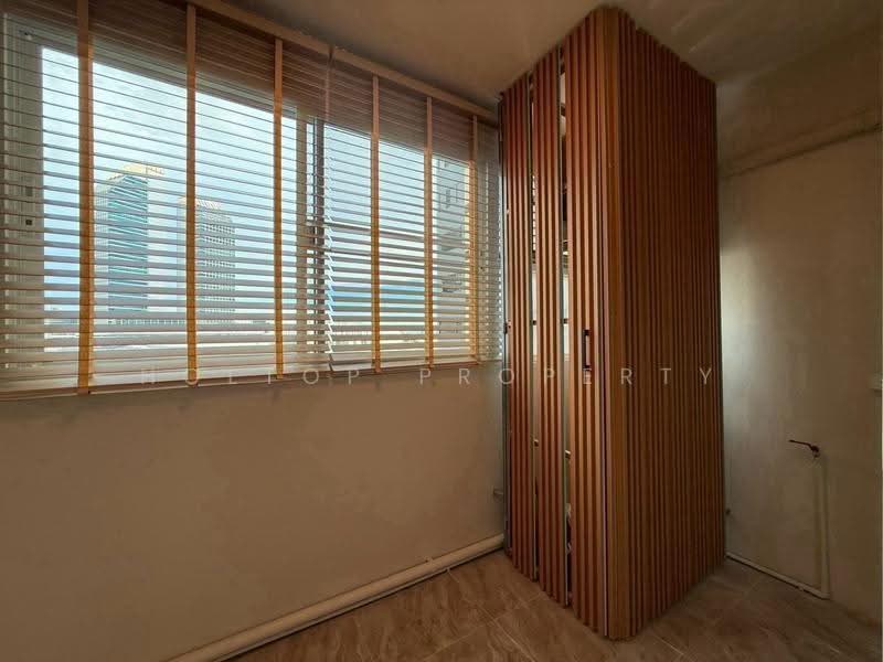 Srivara Mansion, Bangkok, Chan Muang, Din Daeng, Bangkok, 1 Bedroom, 40 sqm, Condo For Sale, by Holtop Property, 500549054 - DDproperty.com