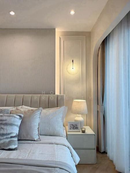 Srivara Mansion, Bangkok, Chan Muang, Din Daeng, Bangkok, 1 Bedroom, 40 sqm, Condo For Sale, by Holtop Property, 500549054 - DDproperty.com